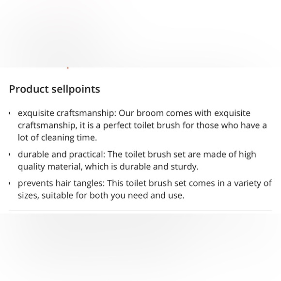 NWT Multi-use Brush Cleaning Scrub Brush And Squeegee - Picture 12 of 12